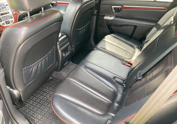 Hyundai Santa Fe cena 23999 przebieg: 277800, rok produkcji 2007 z Jędrzejów małe 436